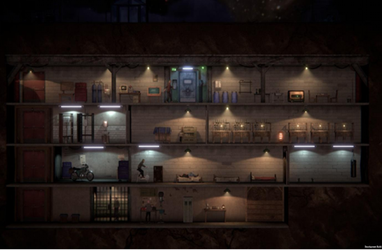生存模拟游戏《避难所2》PC版已推出(图2)
