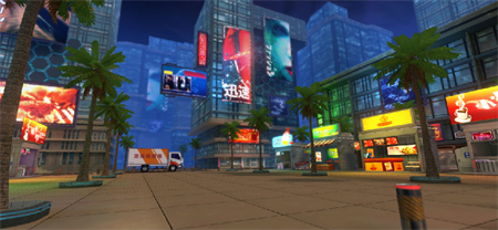 《异能都市》科幻未来都市冒险变态版手游攻略之自由之都篇！