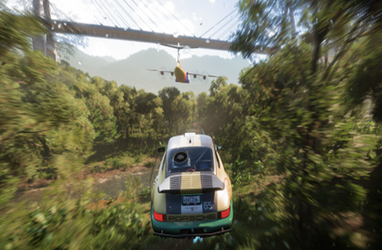 《极限竞速：地平线5》快来开启属于墨西哥的奇妙冒险之旅(图1)