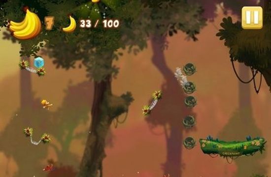 《本吉挑战》评测：飞跃丛林只为摘香蕉(图3)
