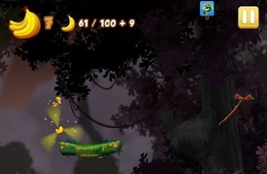 《本吉挑战》评测：飞跃丛林只为摘香蕉(图4)