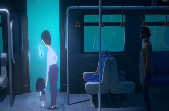 互动式诗歌游戏《A Memoir Blue》将于2022年2月份全平台发布，来感受简单温暖的爱吧(图3)